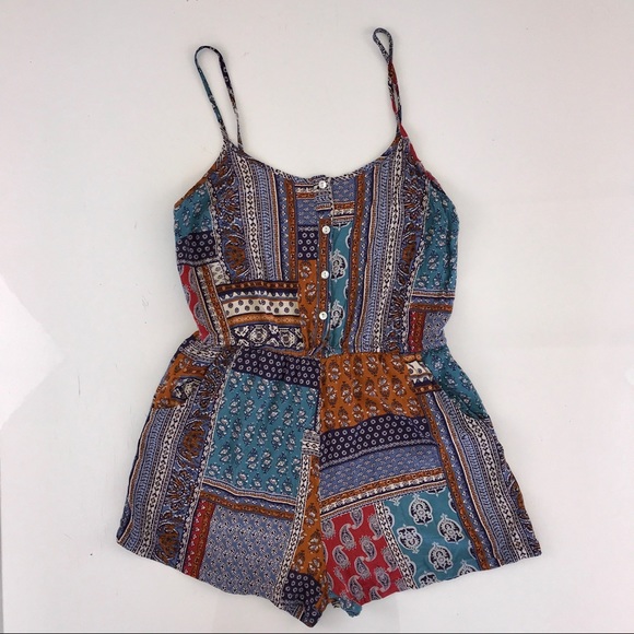 Papaya Other - Papaya - Romper